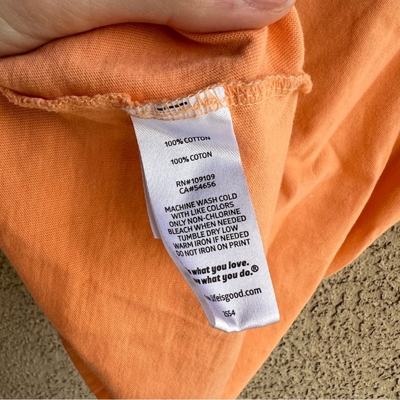 Life is good kids top - Picture 5 of 5